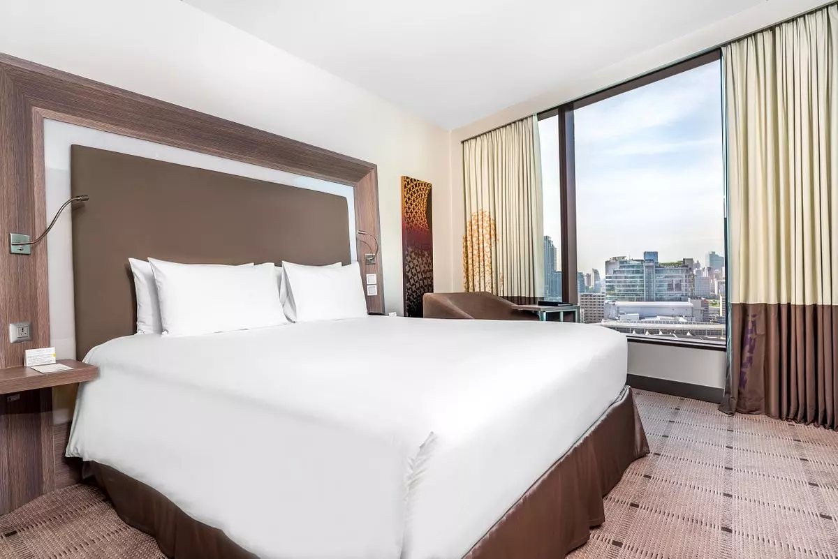 Novotel Platinum Pratunam-1 Novotel Platinum Pratunam-1